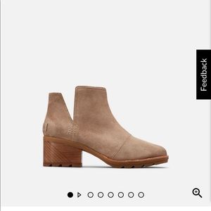 Sorel Cate cut out boots